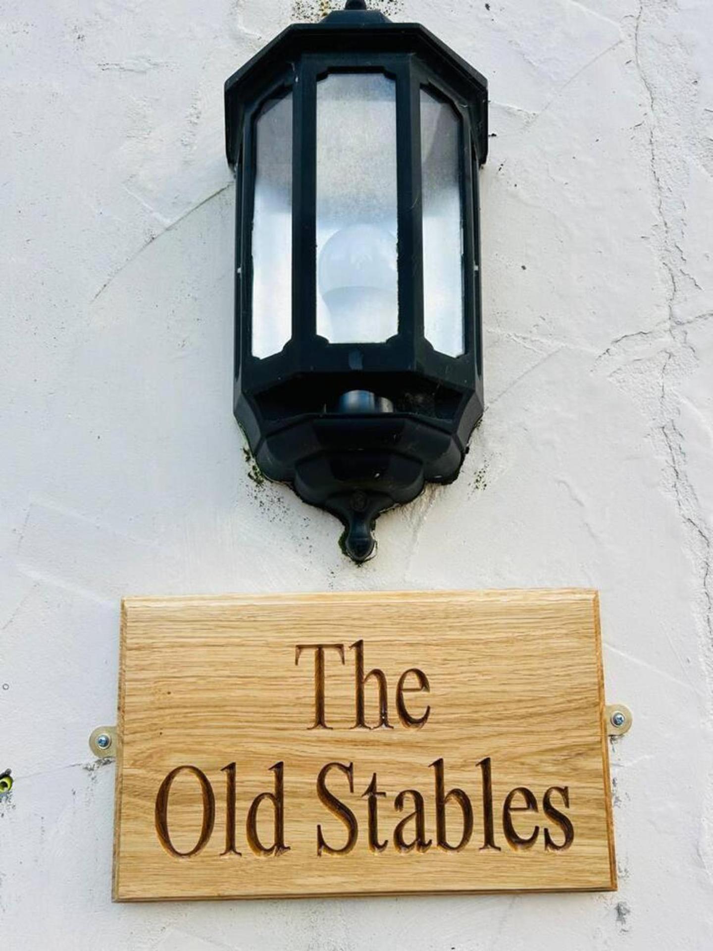 卡纳芬The Old Stables - A Gem Surrounded By Mountains!别墅 外观 照片